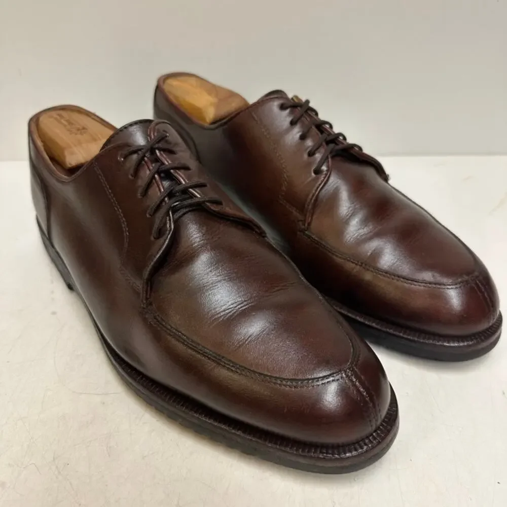 GUC Rancourt & Co. x Cole Haan Split Toe Derby Vibram Made in Maine USA 10.5 D